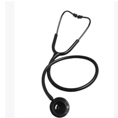 凯伦特小钢头听诊器双头不锈钢听诊器