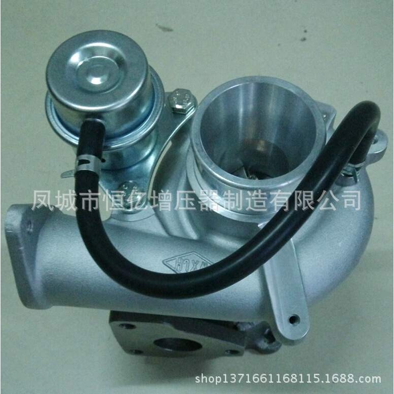 工厂直销适用长城H5 1.5T 增压机 1118100-EG01T涡轮增压器49135-