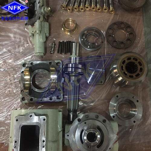 适用于Kawasaki液压油泵油封MKV-11-C船舶锚缆机油封密封件修理包
