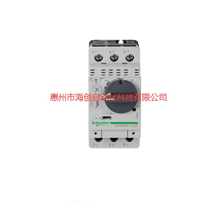 原装电动机断路器GV2PM14CGV2-PM14C6-10A马达保护器