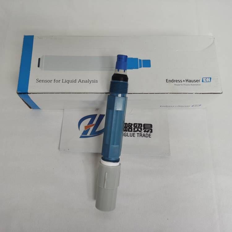 德国E+H一体式PH电极数字式pH电极CPF81D