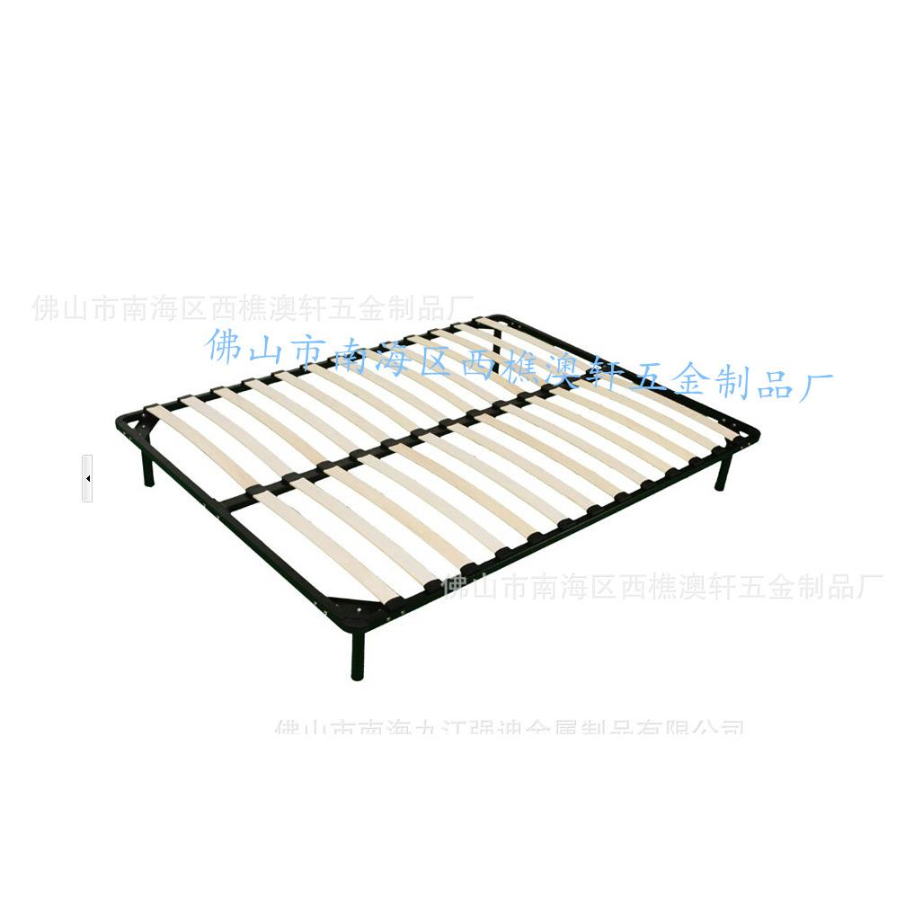 1.5普通排骨架,加固排骨架,家具五金床脚,加固排骨架折叠排骨