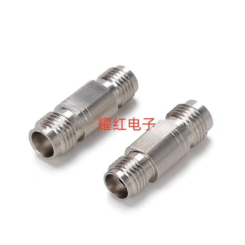 1.85转2.92母转母 40G 驻波比1.25以内 不锈钢钝化