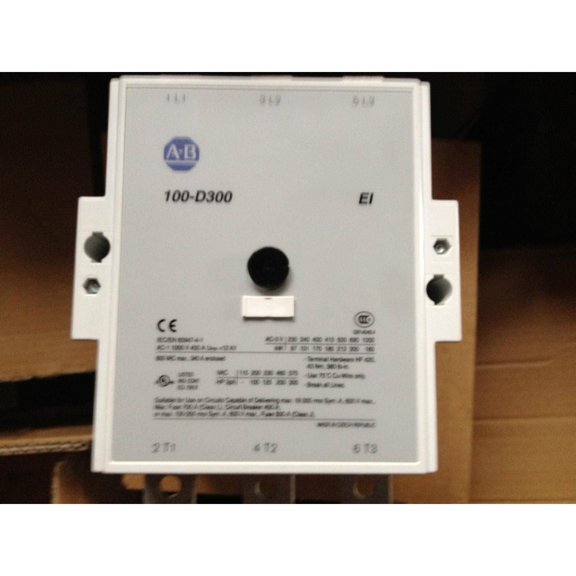 Allen-Bradley接触器100-D300ＥＡ00100-Ｄ300ＥＡ11