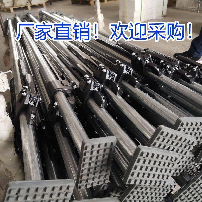 冷藏车支撑厢式货车撑杆承重支架撑杆货物整理撑杆