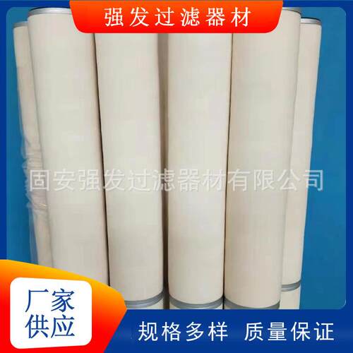 电厂聚结过滤器CS604LGH13分离滤芯聚酯滤网油水过滤