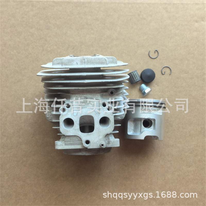 适配富世华576XP伐木锯气缸总成575 25 74 06胡斯华纳油锯缸套