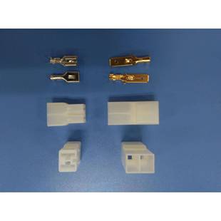 汽车接连器护套DJ7029 11接插件多孔接插件 6.3