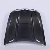 朗煜适用于宝马X6E71改装 碳纤维机盖宝马X6碳纤维机盖头盖引擎盖