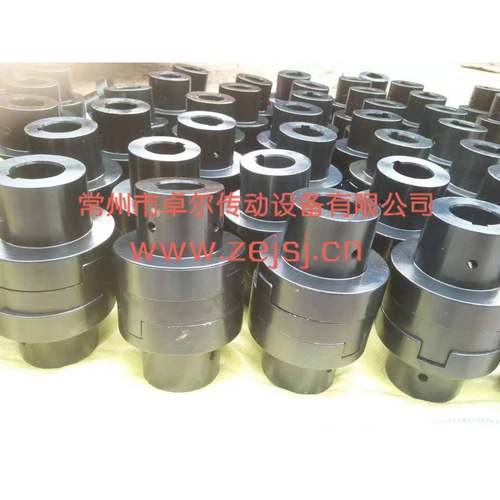 梅花弹性联轴器供应ML联轴器MLZ单法兰联轴器MLS双法兰联轴器