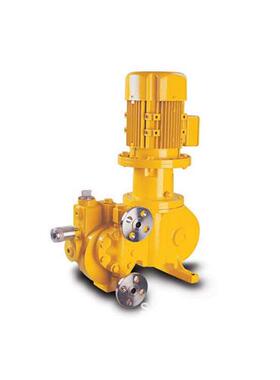 MiltonRoy米顿罗LMI工程塑料电磁隔膜计量泵B726-398TI脉冲调节