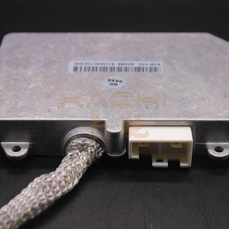 白电D2D4原装位安定器带高压头适用丰田花冠改装-KDLT002