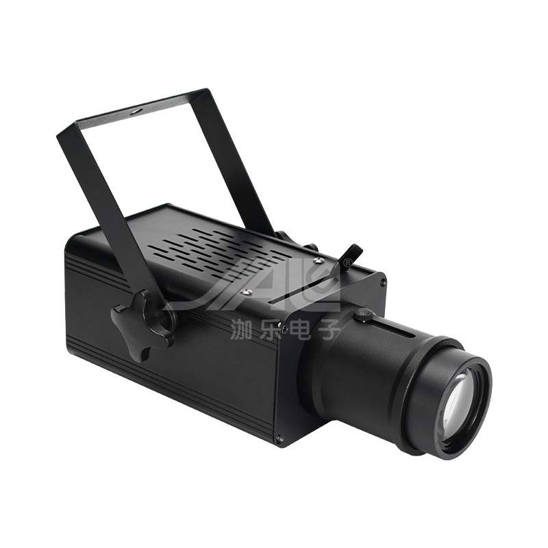 LED影视成像灯清吧驻唱聚光剧场观众打光灯KTV演出舞台投光灯