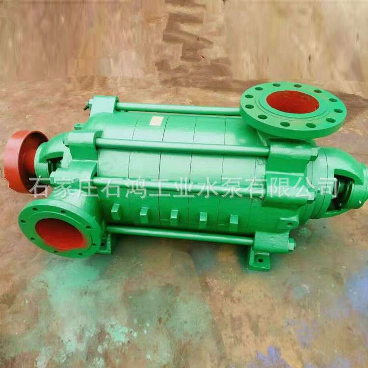 好的DG多级泵 多级泵型号 DG6-25X6专业选型 环保