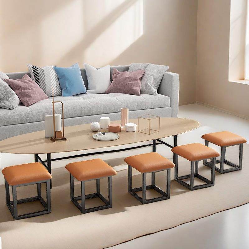 时尚简约五合一魔方凳家用客厅沙发凳网红凳可叠放多功能组合凳厂,玩具/童车/益智/积木/模型,其它,淘宝优惠券,粉丝福利购,淘宝优惠卷