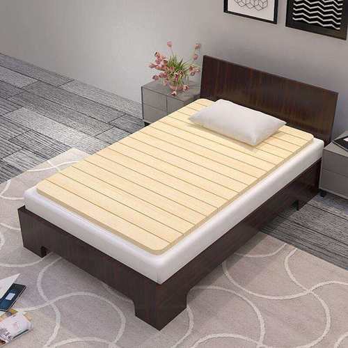 JG折叠硬床板实木硬床垫硬板木板垫片硬板床护腰护脊椎软床变硬神