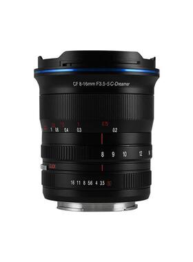 老蛙（LAOWA）CF8-16mmF3.5-5.0无反APS-C画幅超广角变焦镜头佳