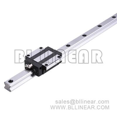 钢保持架直线导轨HSR20CHSR25HSR35高精度线性滑轨厂家