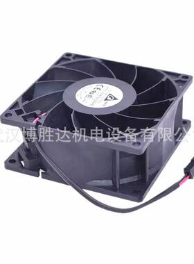 FFB1212SH台达高转速大风量暴力风扇12V1.24A12025