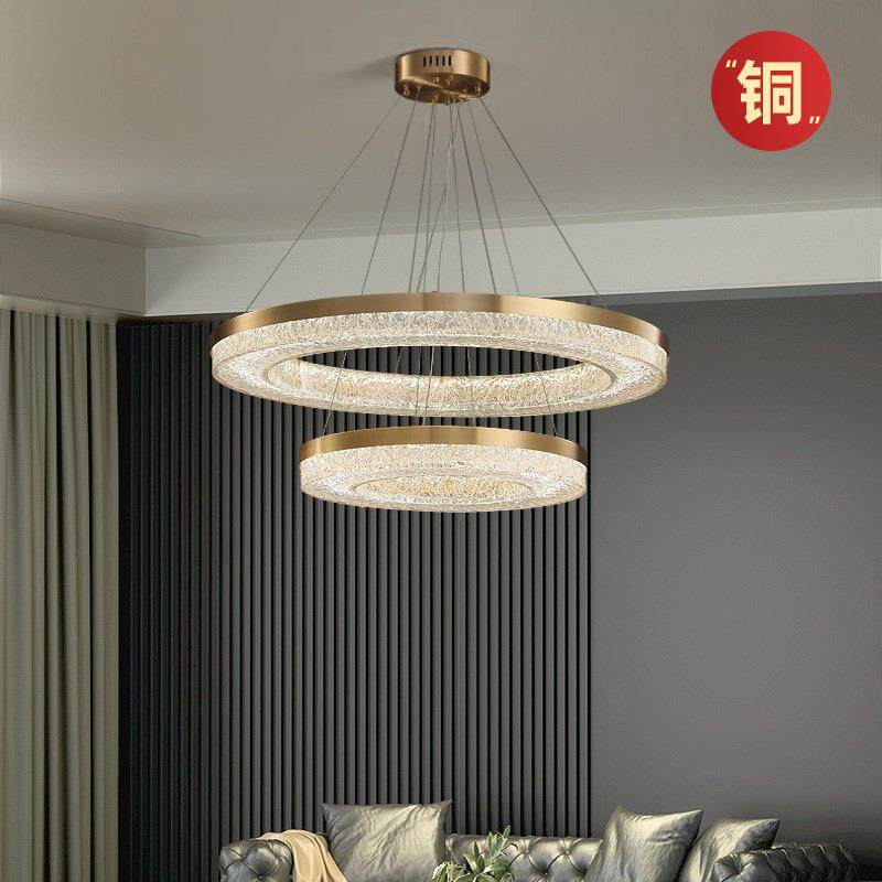 全铜法式中古美式复古客厅吊灯现代简约创意圆形大气LED智能灯具,玩具/童车/益智/积木/模型,其它,淘宝优惠券,粉丝福利购,淘宝优惠卷
