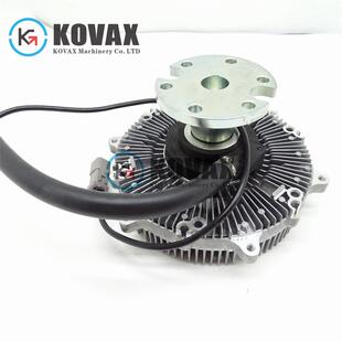 风扇离合器2A5-01-25142适用于PC210-10工程机械配件