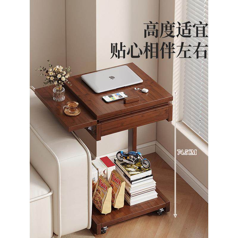 可移动茶几边几客厅出租屋家用沙发侧边柜置物架卧室床边桌小,玩具/童车/益智/积木/模型,其它,淘宝优惠券,粉丝福利购,淘宝优惠卷