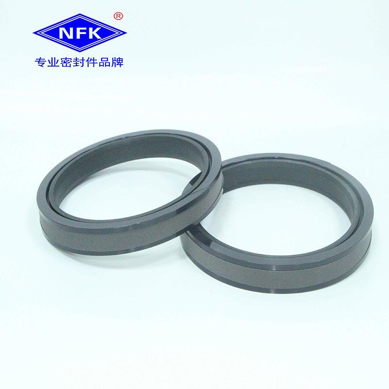 供应挖掘机配件SPGW135*112*15聚氨酯油缸活塞主油封密封件