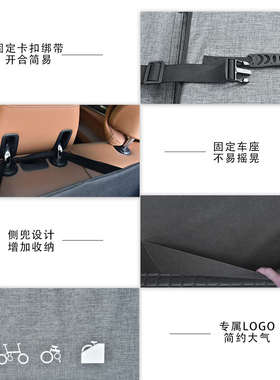 折叠自行车收纳箱适用于20-22寸折叠车装车包车载家用82*38*56cm