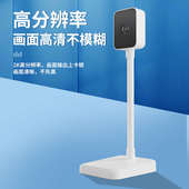 摄像影头台式 电脑2K高清带麦克风家用直播酒店身份人脸识别上网课