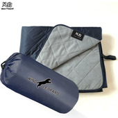 睡袋毛毯户外露营保暖野营毯野外垫子加厚防潮便携冬季 旅行毯子