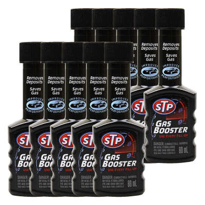 STP 燃油增强剂汽油添加剂除积碳清洗剂燃油添加剂燃油宝 60ml/瓶
