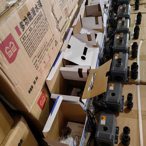 森森HQB-2000 2200 2500 3000 3500 4500鱼缸抽水循环潜水泵