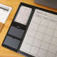 创意简约备忘写字垫多功能学习写字桌垫大号带日历办公室书桌垫