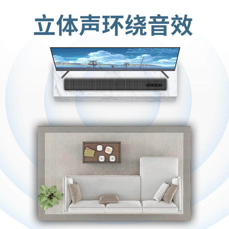 唱吧L1家庭影院音响套装带双唱歌麦克风k歌一体机家庭ktv