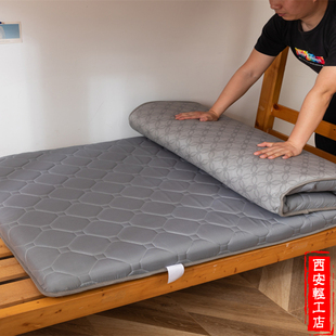 床垫软垫防滑学生宿舍床褥垫毛毯法兰绒冬季绒面毯子铺床厚珊瑚绒