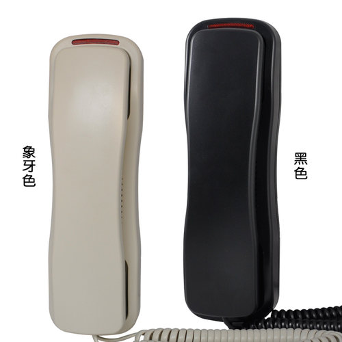 bittel/比特经典酒店浴室壁挂电话机 41T-18 带手柄小挂机 面包机