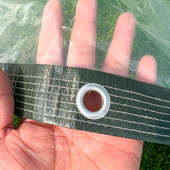 透明塑料布防水防雨棚布加厚包边多肉植物保温阳台挡风封窗大棚膜