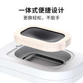 小佩猫厕所ULTRA专属垃圾盒3盒装 自动打包垃圾袋猫砂盆清洁锁臭