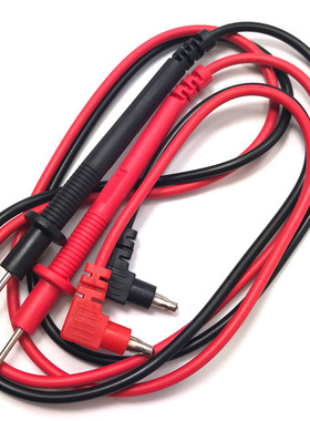 速发数字用表表笔 通用款用表笔线DT20表A/A8ML/0F475笔