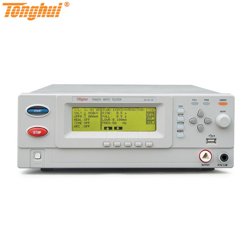 速发程控交直流耐压绝缘仪1H2B1/TH2010/TH20TS