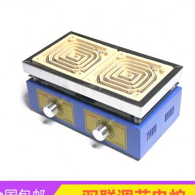速发节调子电炉 电子炉 实验电炉 电节用炉 大尺寸可调可电炉