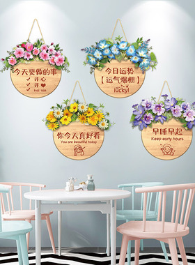 速发餐画饭店墙面装饰墙贴奶布店墙壁贴厅茶置创意贴纸甜品吧台