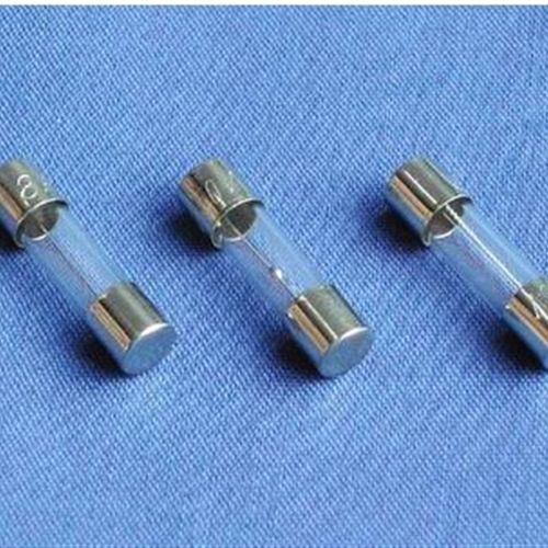 速发保险丝 5*20m  保险管5x20玻 管 熔断器m100只/盒璃1盒起拍