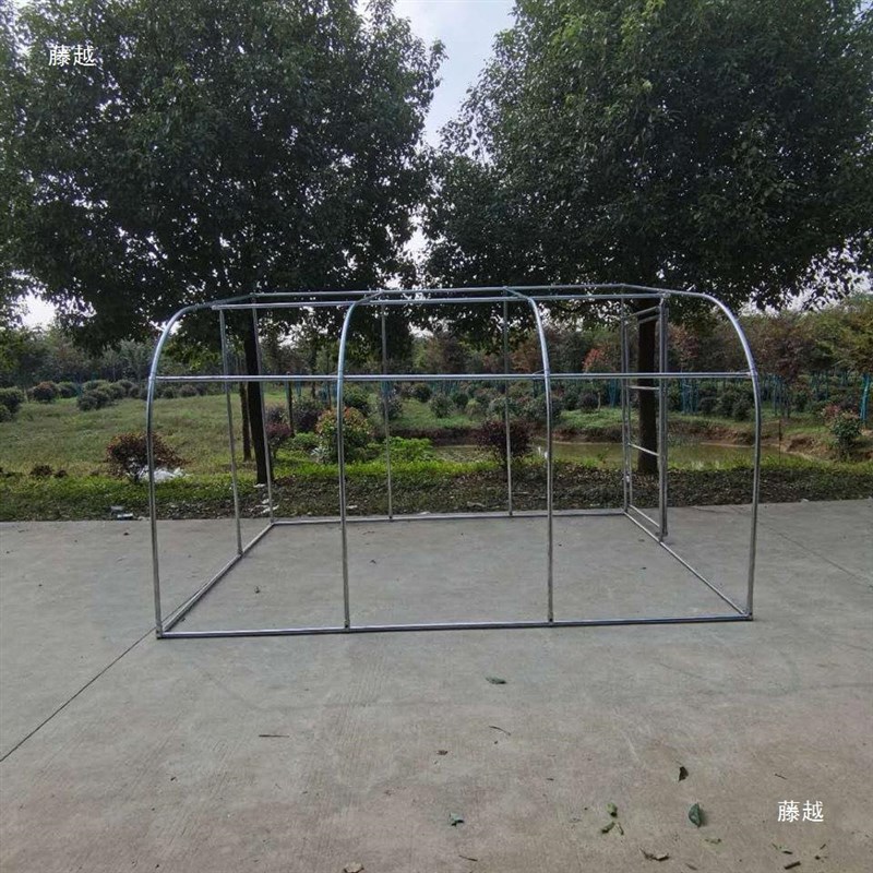 速发家用温室大暖花房温室庭院多肉花夏棚房花花蔬菜冬季保温棚季