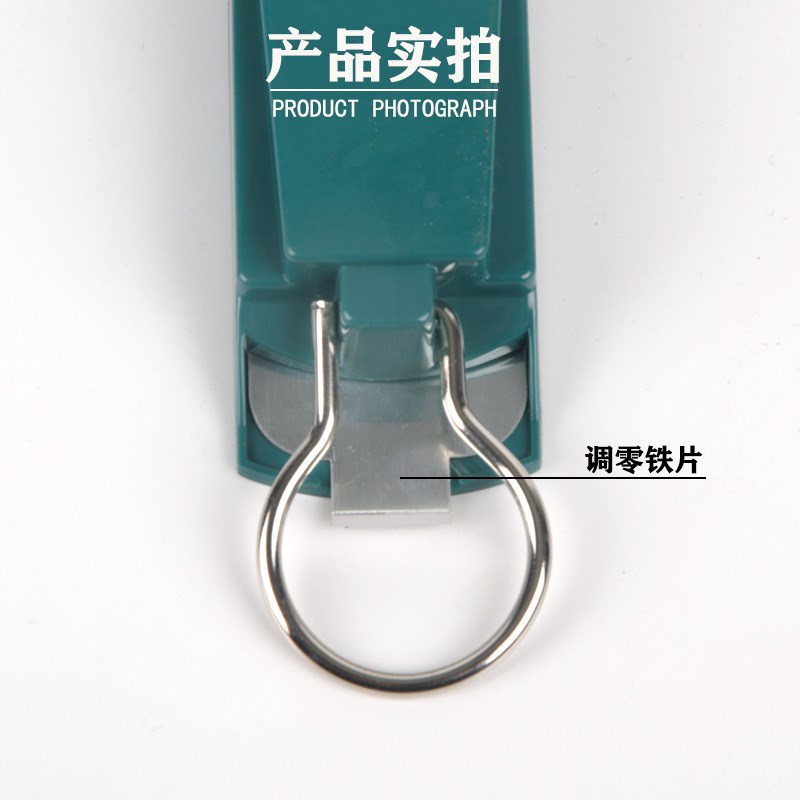 速发弹簧测力计弹簧秤学生条形盒测力计圆筒平板演示测力计12.551