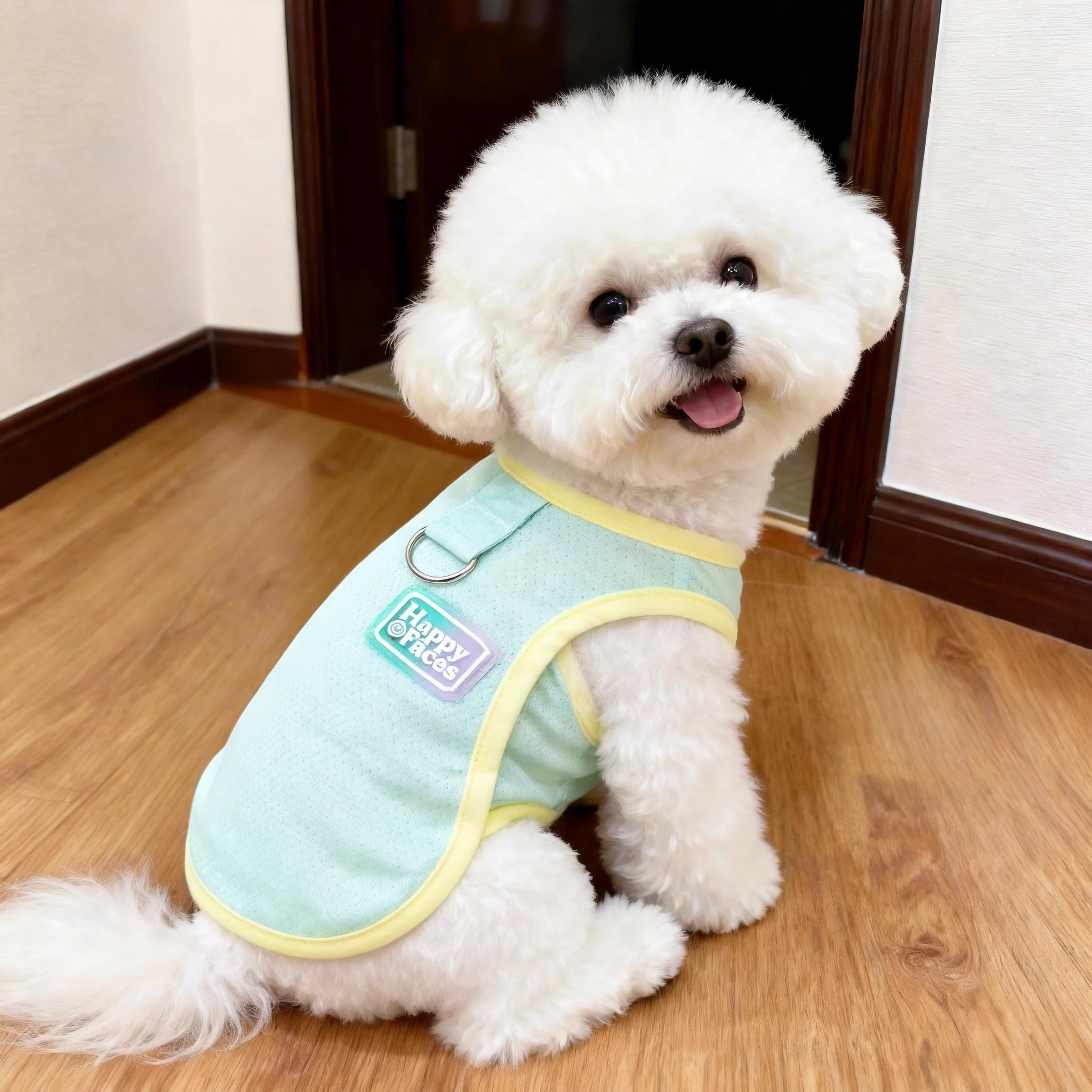 小狗狗衣服春夏装薄款背心透气