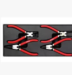 易尔拓工具 YT-55442 4件套挡圈钳组套391*180MM