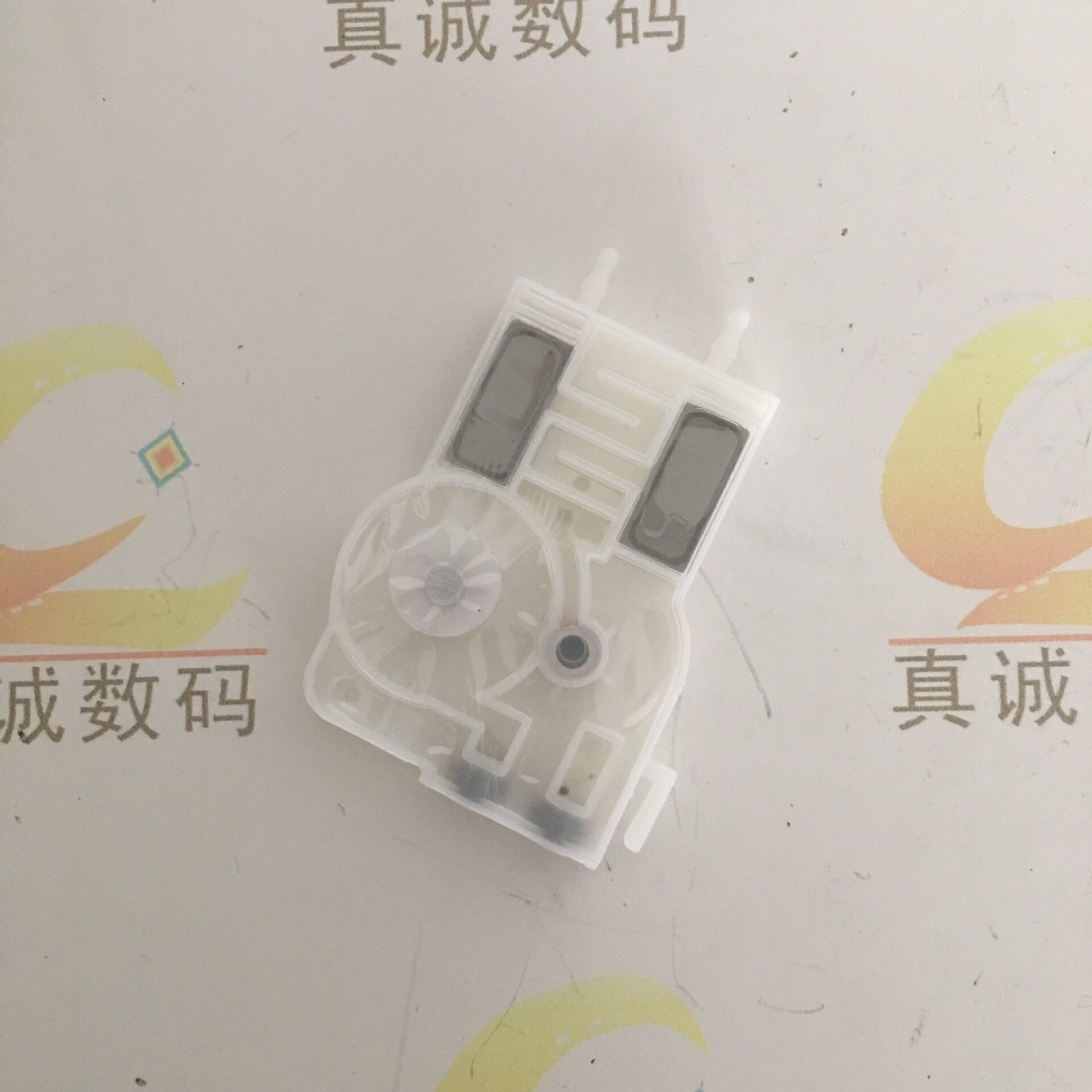 爱普升5113墨囊七代喷头UV平板写真机大墨囊七代负压喷头墨囊
