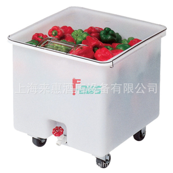 CAMBRO CC32-148 121 L 蔬果清洗车(白色) 餐饮行业设备