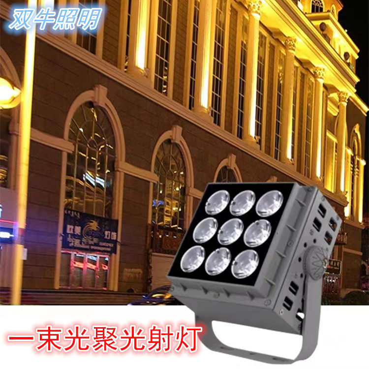 一束光聚光投光灯远射光束灯别墅庭院建筑户外洗墙灯外墙装饰灯,电子元器件市场,电线扎带/束线带,淘宝优惠券,粉丝福利购,淘宝优惠卷